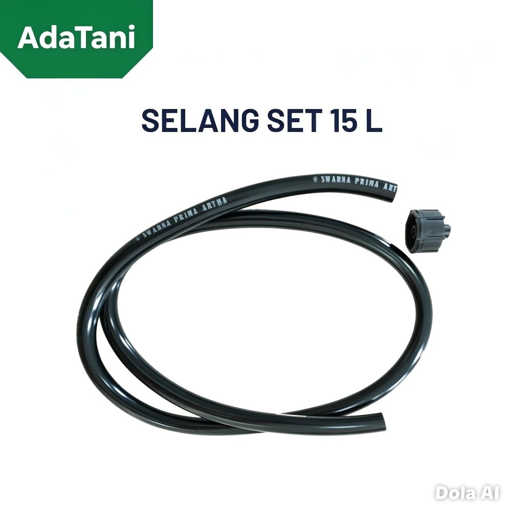 selang set tanki manual sprayer manual Solo 15 liter german 15 liter panda 15liter
