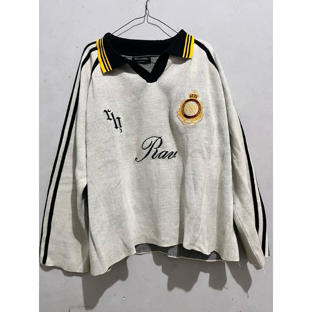 knit wear real madrid ravharrend preloved