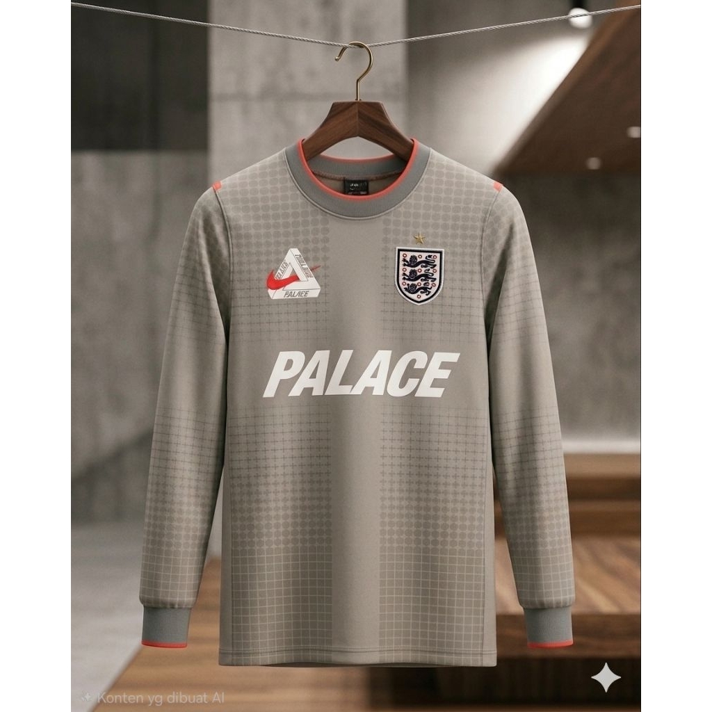 JERSEY INGGRIS PREMATCH PIALA DUNIA 2026 NEW PRE