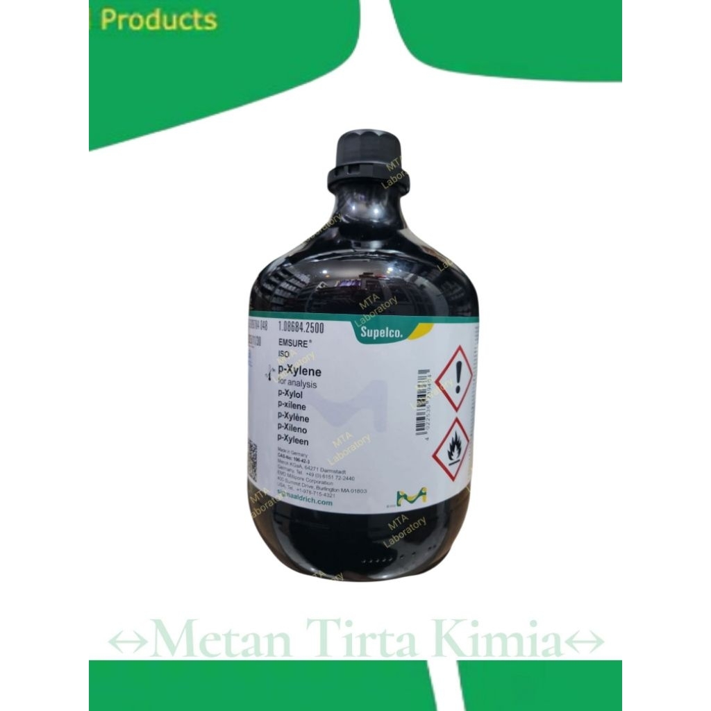 P-Xylene merck/p xylen 1.08648