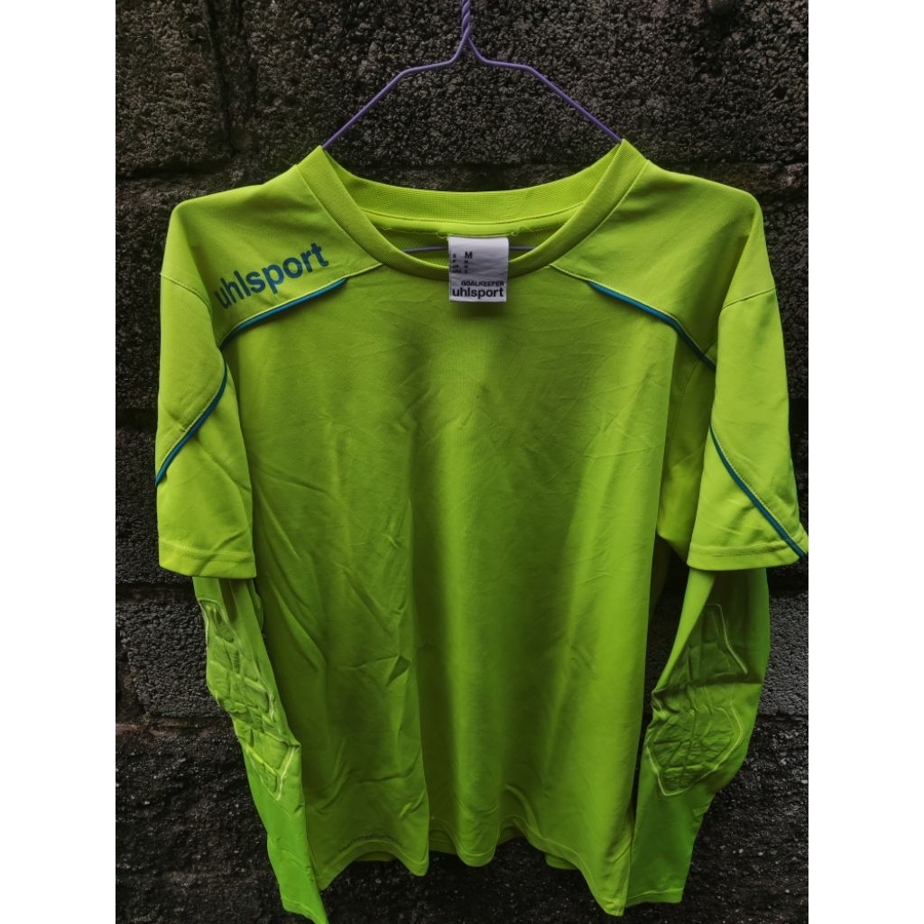 Jersey uhlsport goalkeeper kiper