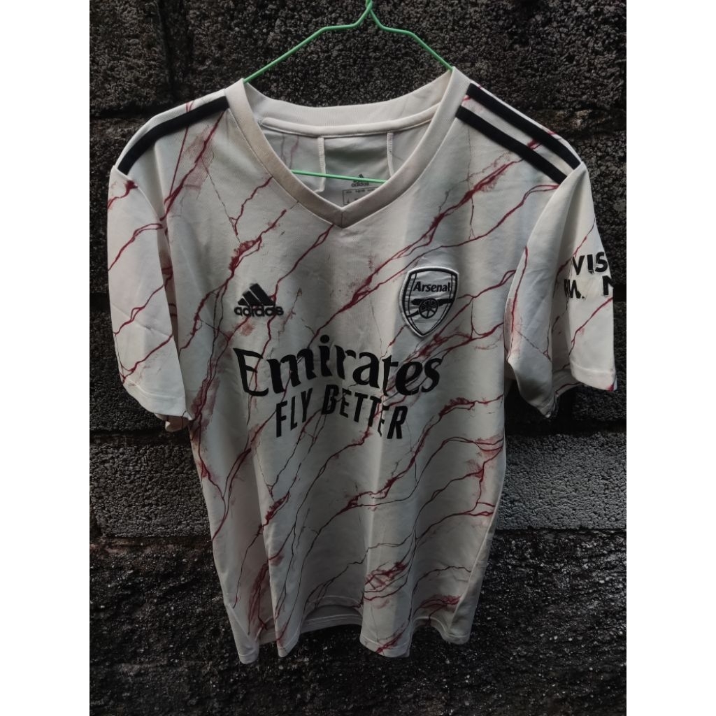 Jersey adi* arsenal 2020/21 away vintage