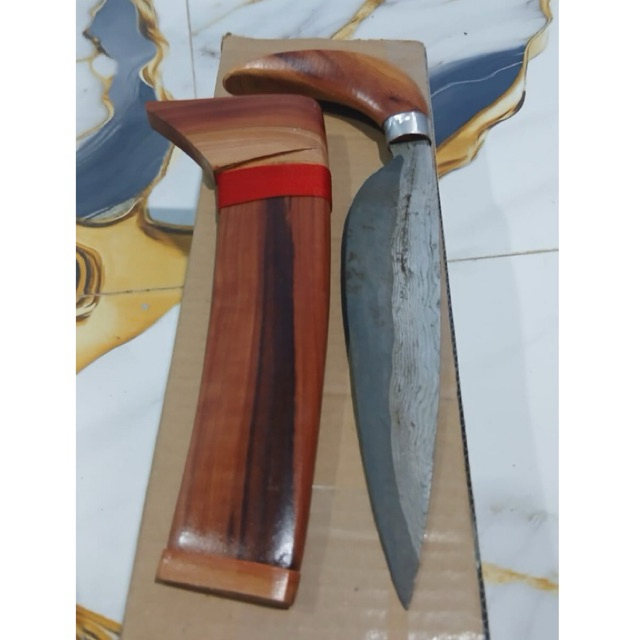Ras Makassar Full Coklat