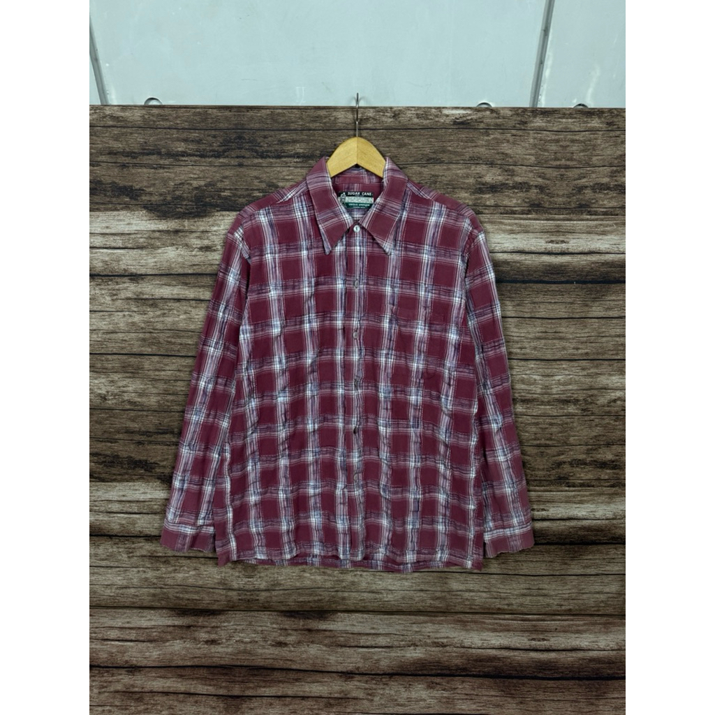 sugar JP toyo enterprise flannel shirt #JLFL39