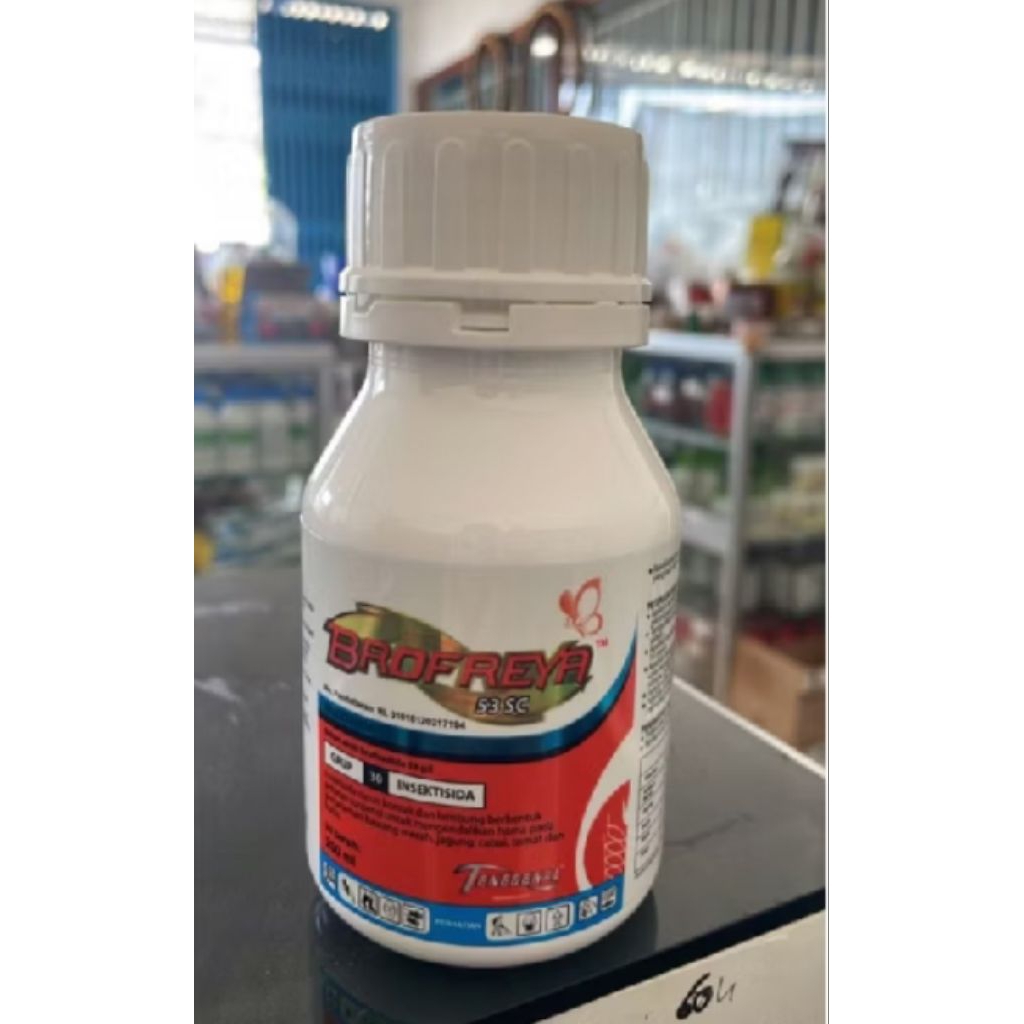 insektisida BROFREYA 53SC 250ML