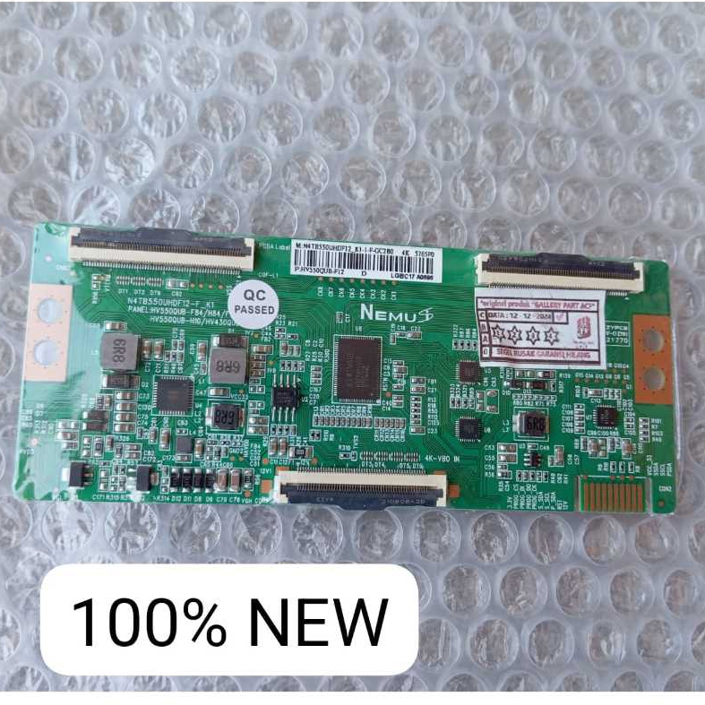 TCON COOCAA 55CUC7500 NEW 100%