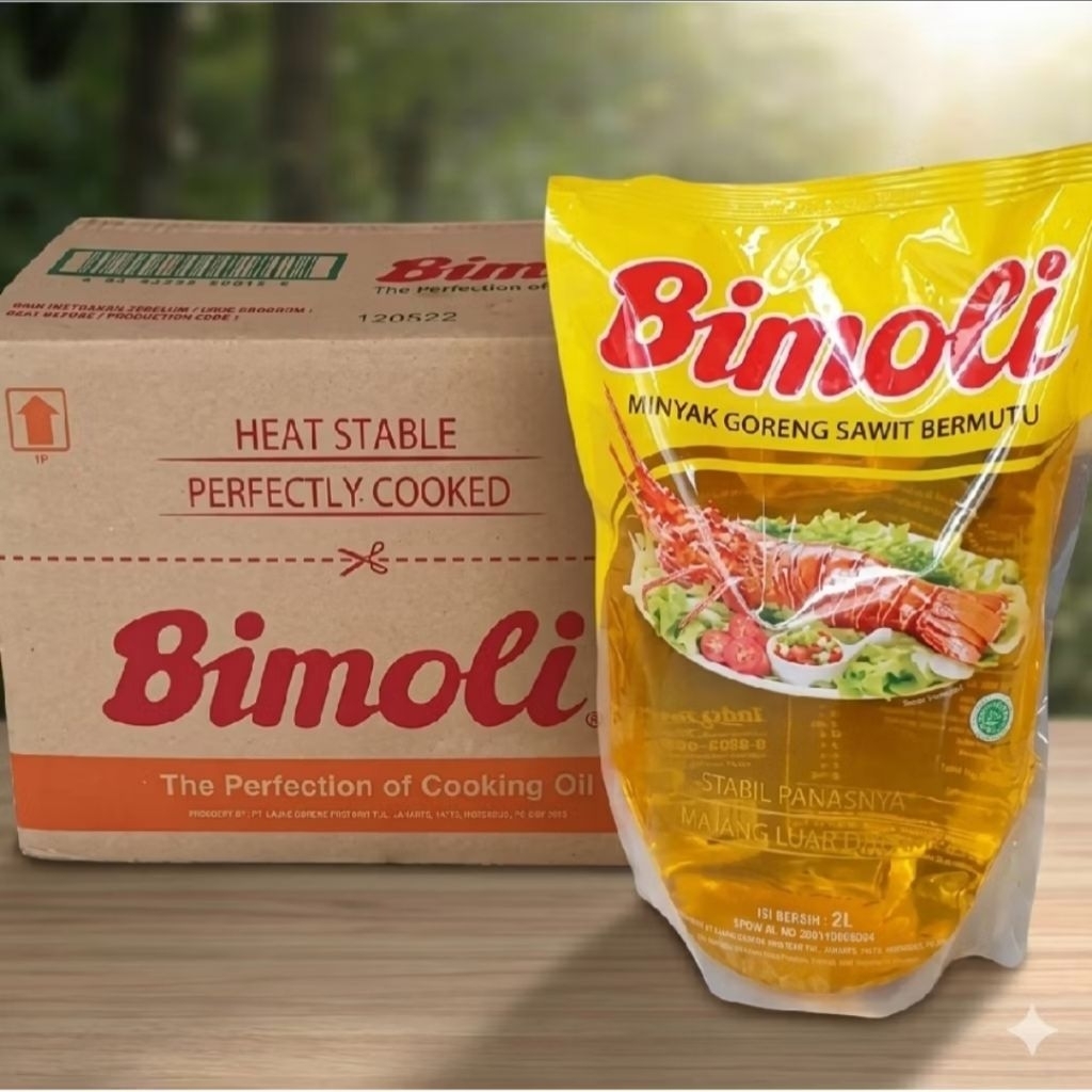 BIMOLI 2 LITER 1 DUS