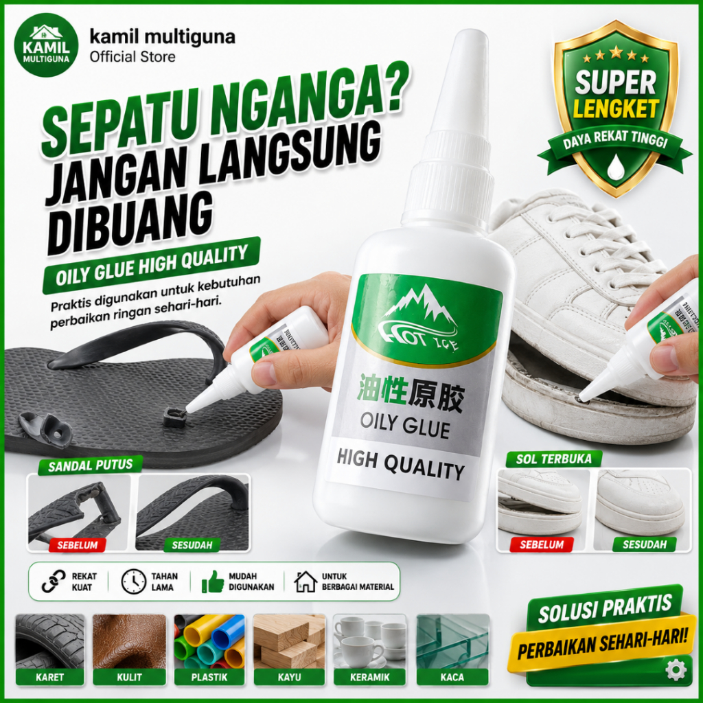 lem super glue cairan perekat super kuat lem korea lem setan lem super kuat lem serbaguna cairan per