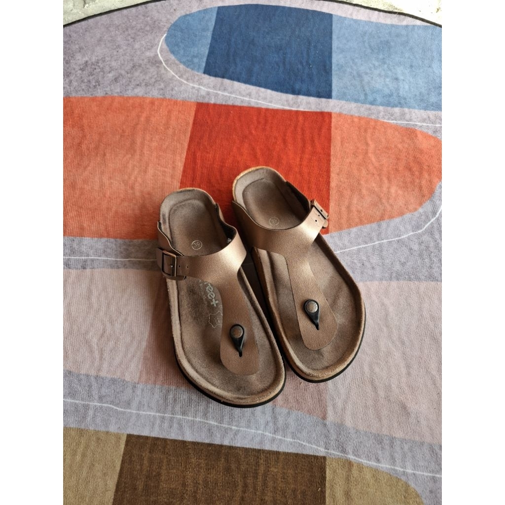 my feet / size 39 / insole 24,5cm
