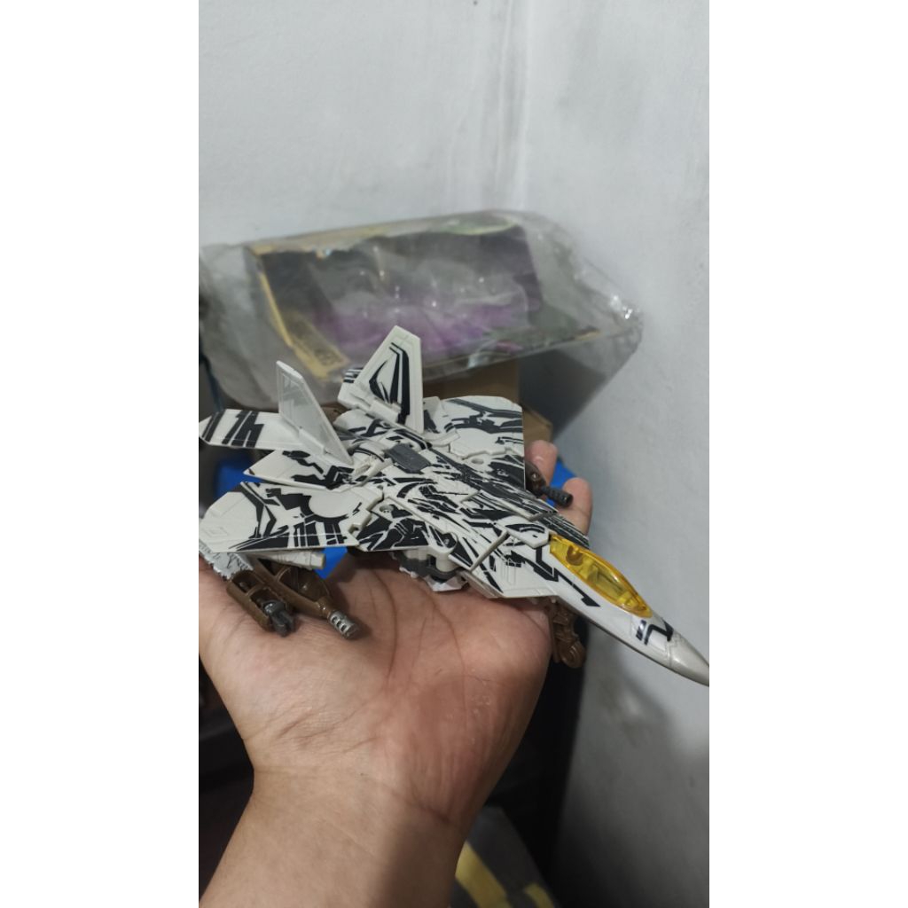 Transformers Starscream