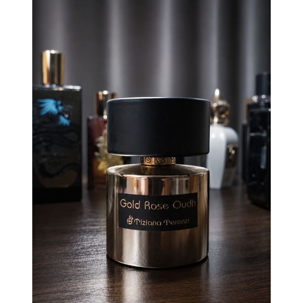 Decant Parfum Tiziana Terenzi Gold Rose Oudh
