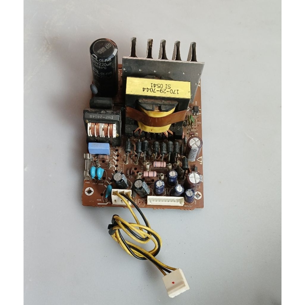 MODUL PSU POWER SUPPLY BIGBAND POLYTRON  BB2302