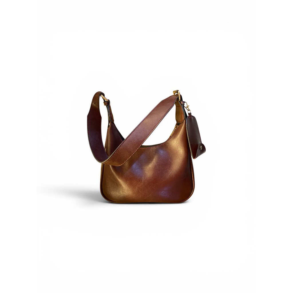 Tas Totebag Wanita Preloved Kulit
