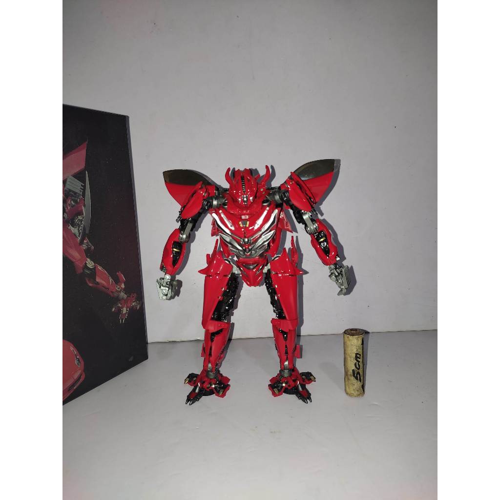 Dino Mirage EC01 BMB Transformers DOTM Action Figure