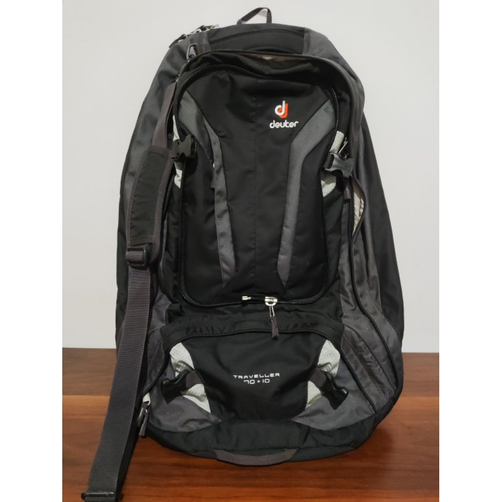 DEUTER Traveller 70+10 Preloved