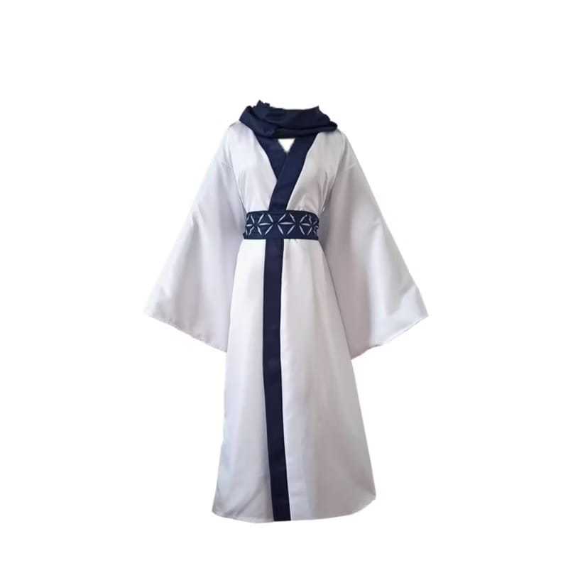 ANIME JUJITSU KAISEN RYOMEN SUKUNA KOSTUM COSPLAY