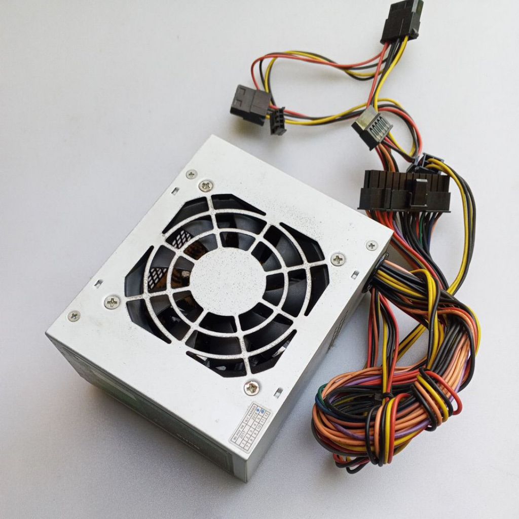 Power Supply Mini ITX SFX Model Micro 380W 400W