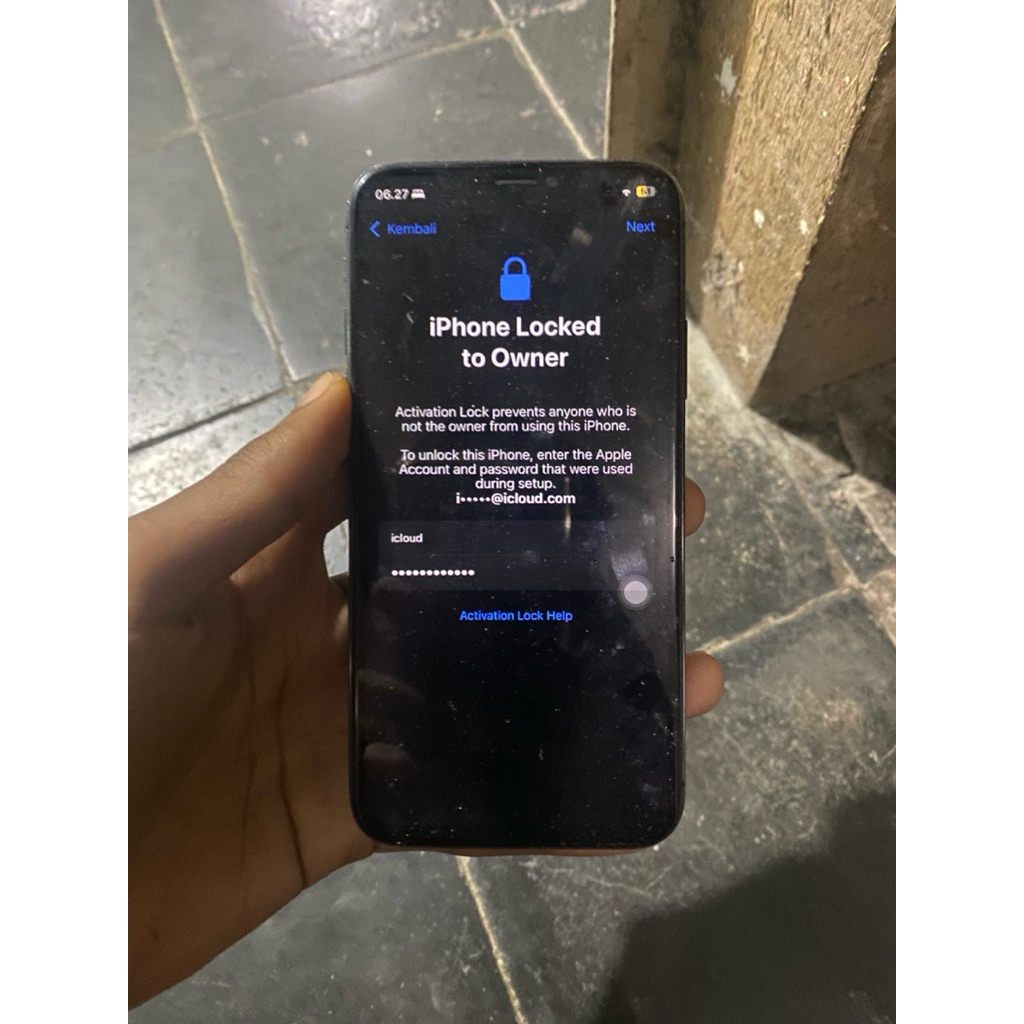 iphone x 256