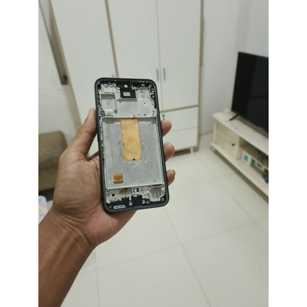 LCD Samsung A54