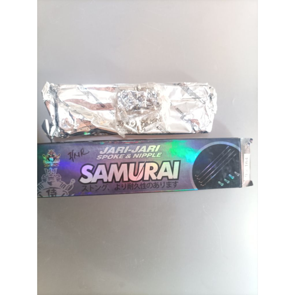 JARI JARI RUJI VELG MOTOR CHROME 9 X 164 SAMURAI ORIGINAL MX JUPITER Z VEGA R VEGA ZR FORCE 1 FIZR