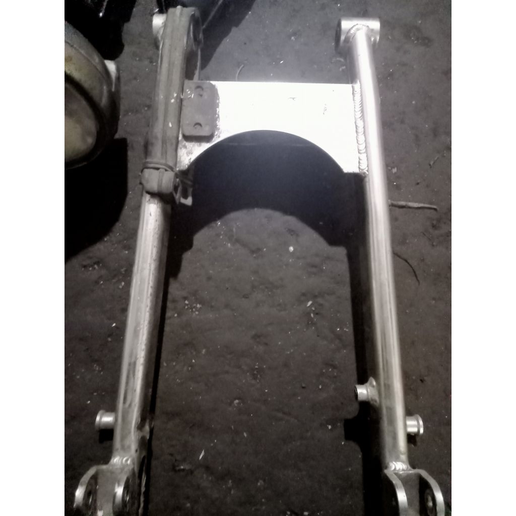 arm almunium pnp tiger,cb,gl,mp merk mos