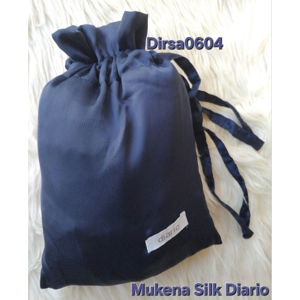 Mukena Diario