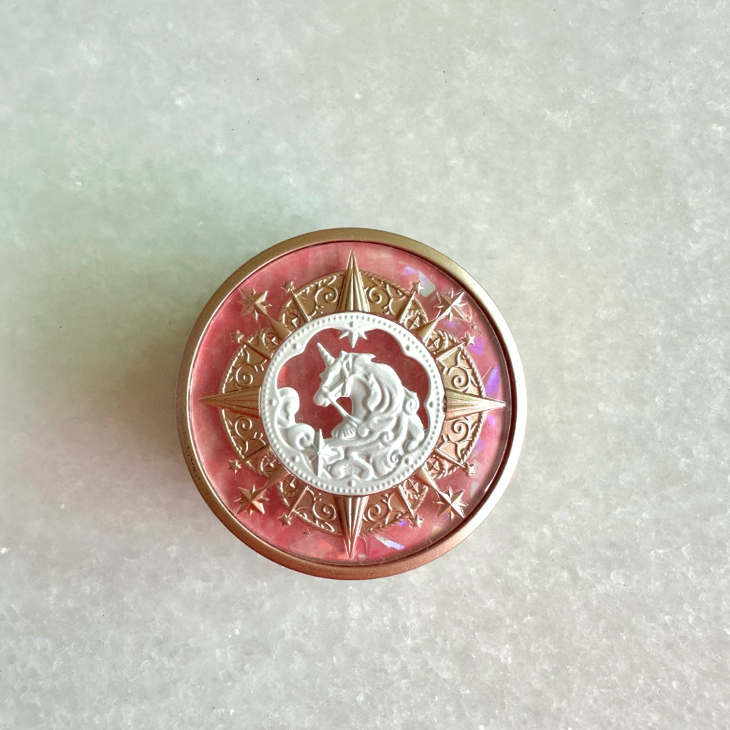 Flower Knows Miniature Unicorn Case Gashapon