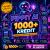 Pippit AI 1000+