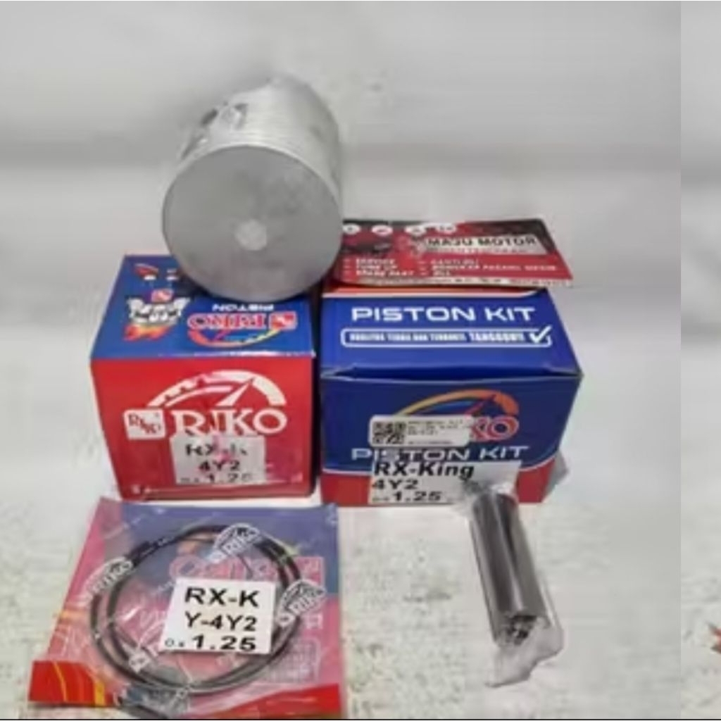 Piston Riko RX king oz125
