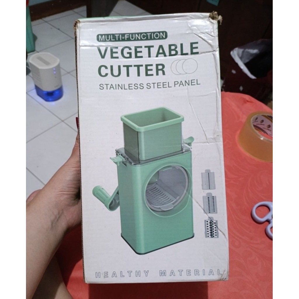 vegetable cutter