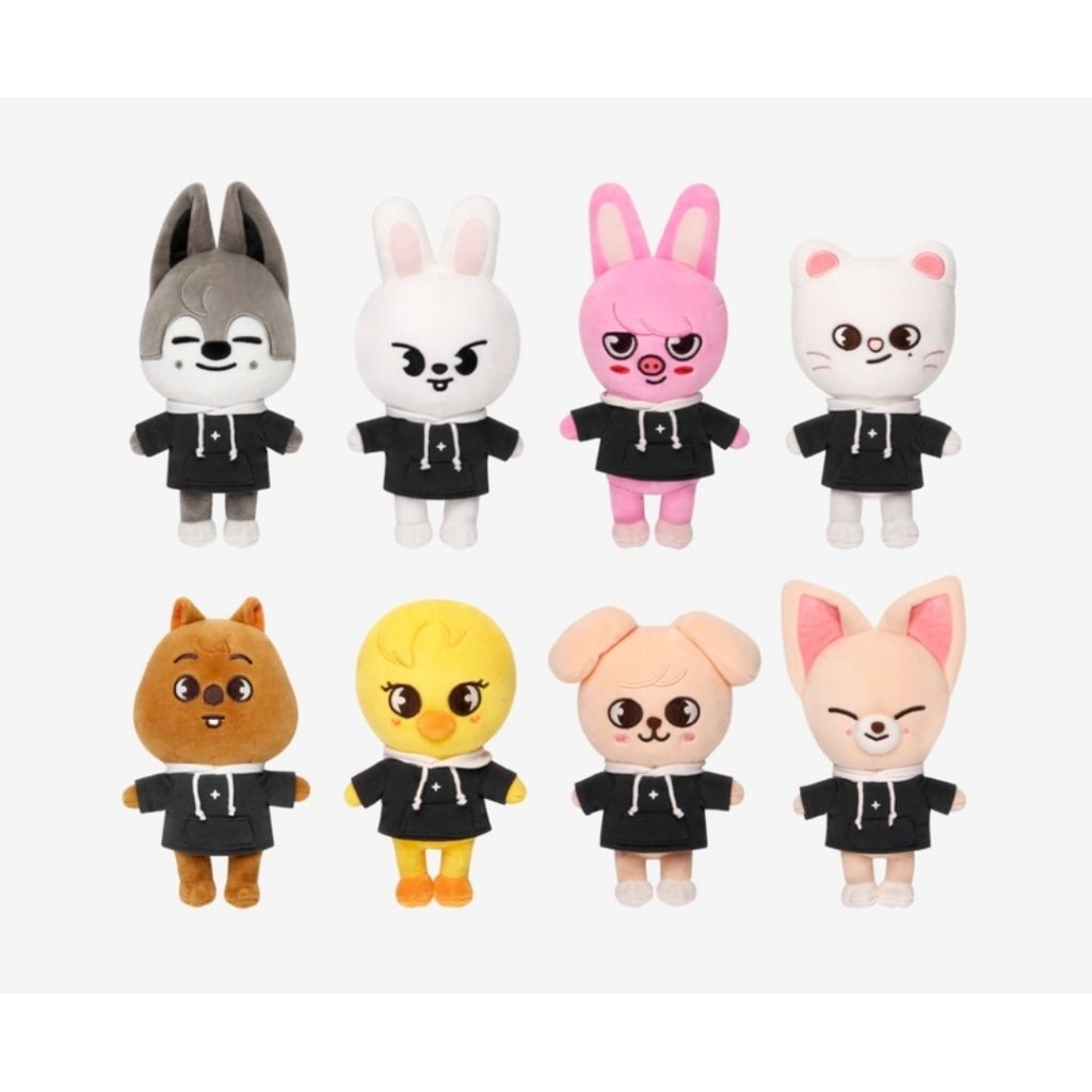 PELUNASAN SKZOO EAATW ORI PLUSH