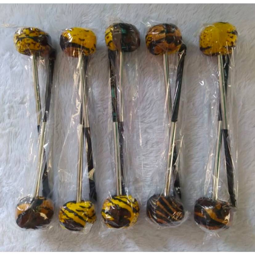 Stik bass hadroh stik bass rebana stik bass jidor stenlis