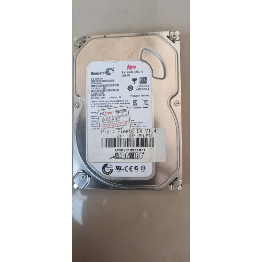 HARDISK PC CPU HARDISK CPU KOMPUTER HARDIS KOMPUTER