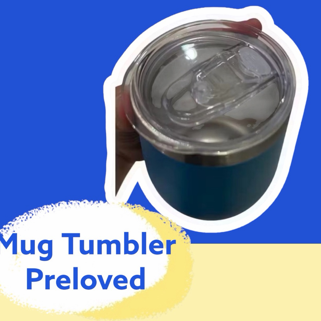 Preloved Tumbler