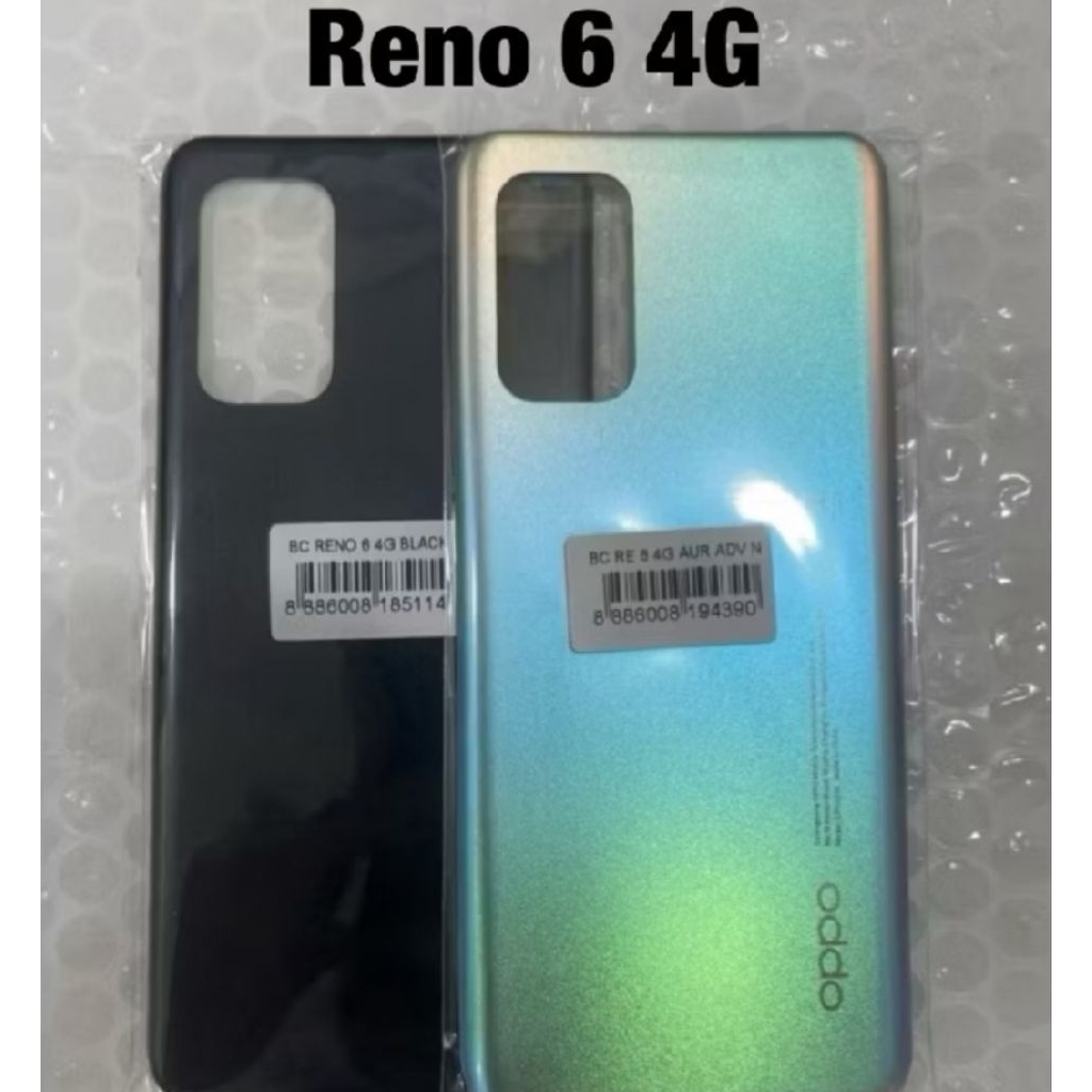 Backdoor Tutup Belakang Reno 6 4G