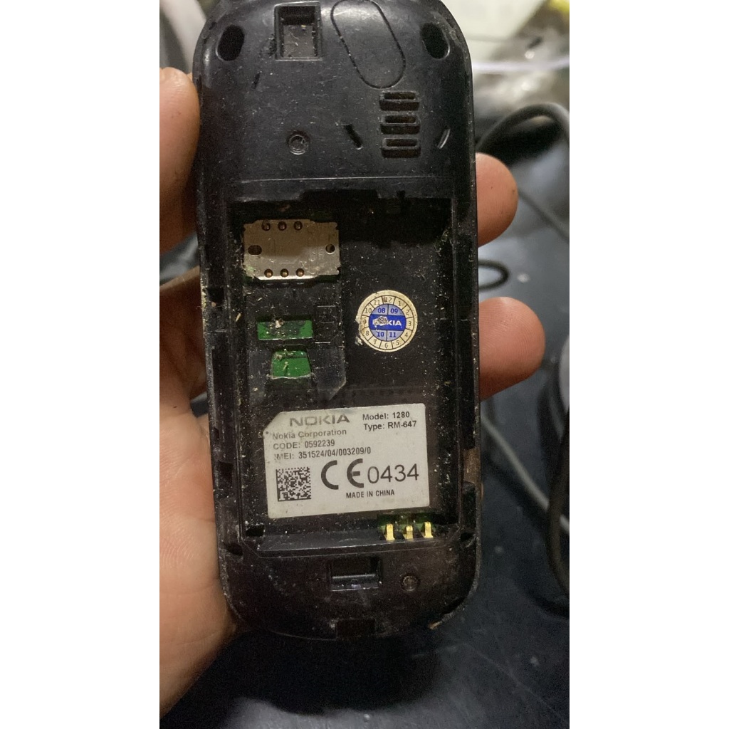 Hp Nokia 1280 RM-647