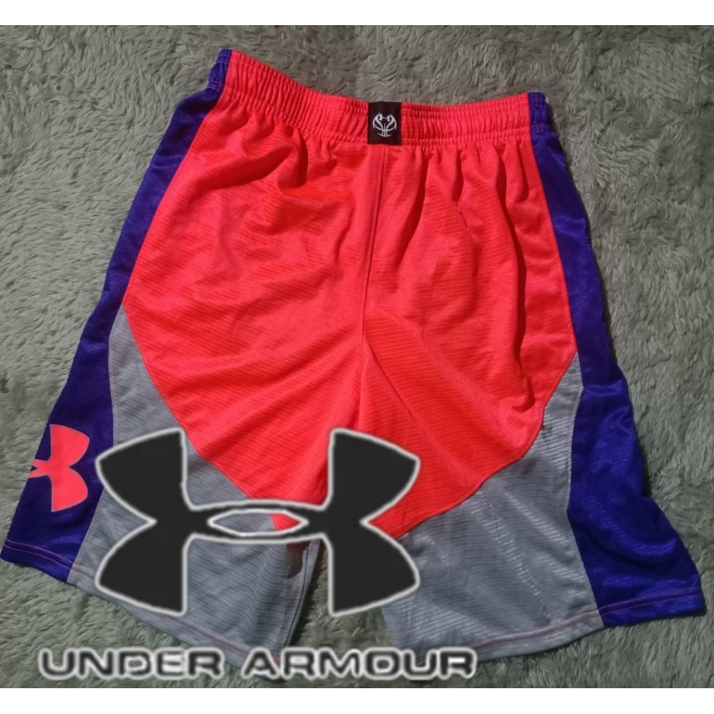 CELANA PENDEK UNDER ARMOUR SECOND