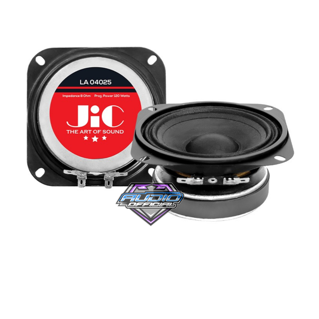 Speaker 4 Inch Spiker 4" JIC LA 04025 LA04025