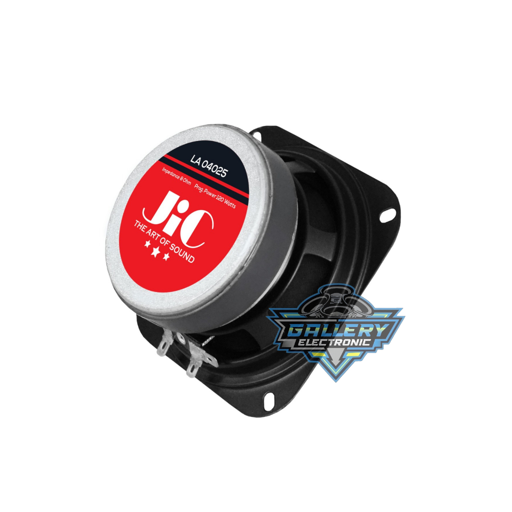Speaker 4 Inch midel Spiker 4" JIC LA 04025 LA04025