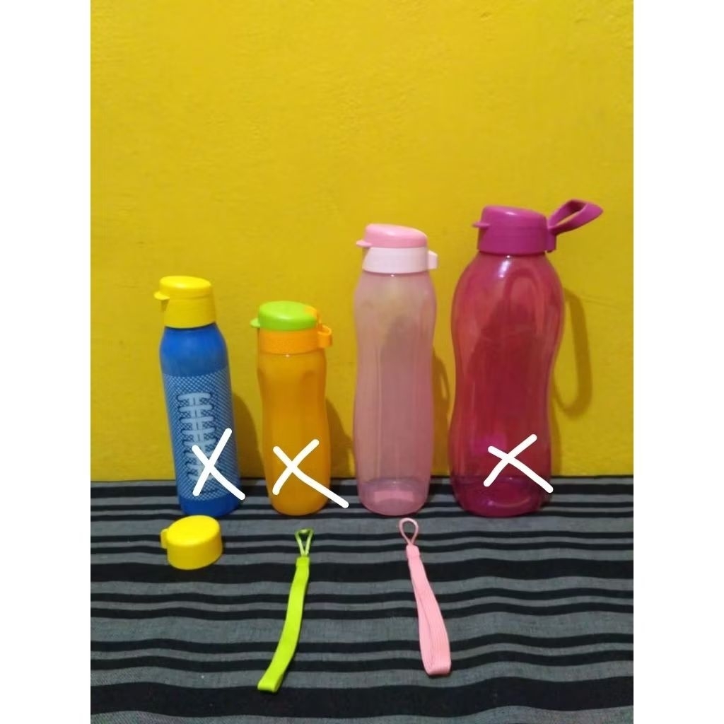 eco 1liter tupperware
