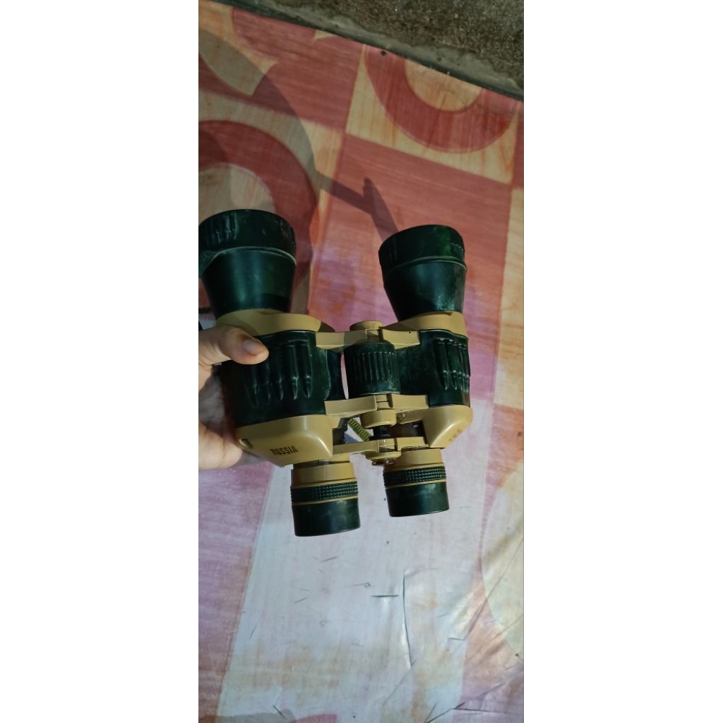 teropong rusia bekas