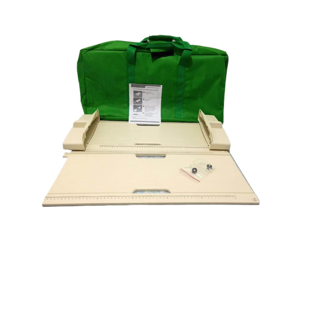 Infantometer Baby Length Board Kenko -  Alat Ukur Bayi Original