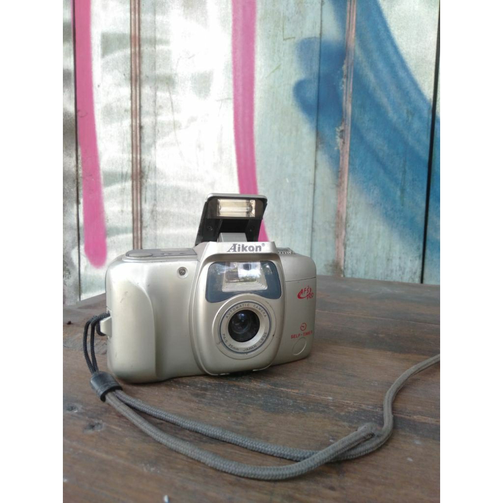 Kamera  Aikon AFS-Pro,kamera film analog 35mm jadull