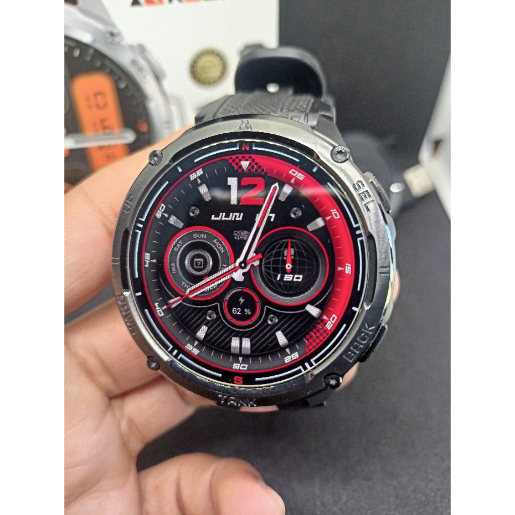 Smartwatch Kospet Tank T3 Ultra 2, Like New