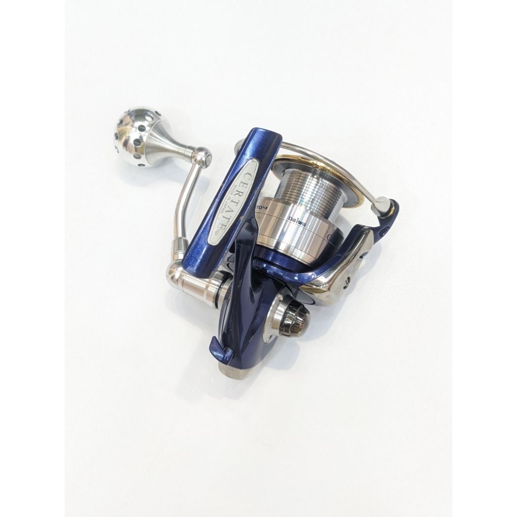 Daiwa 06 Certate HD 3500