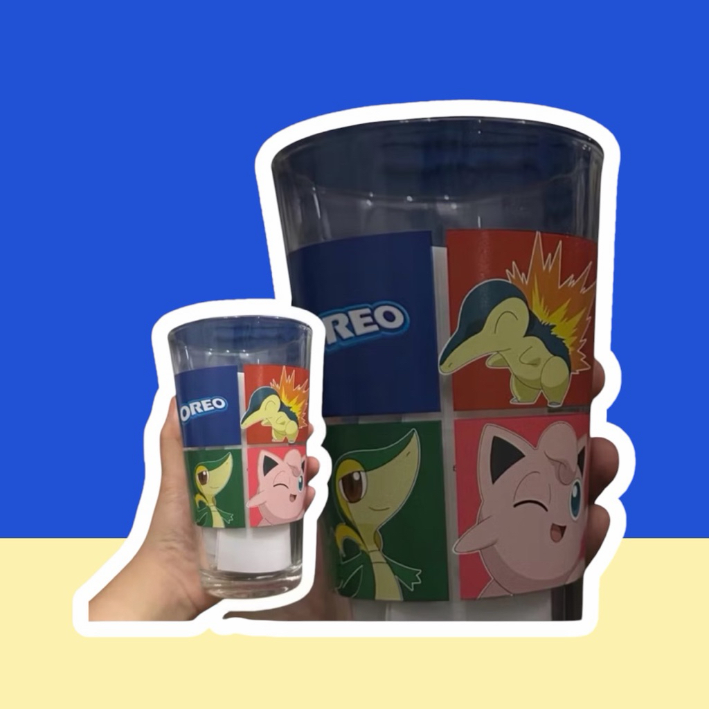 Oreo Pikachu Preloved