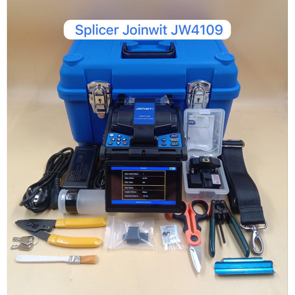 splicer joinwit/jw4109 box biru