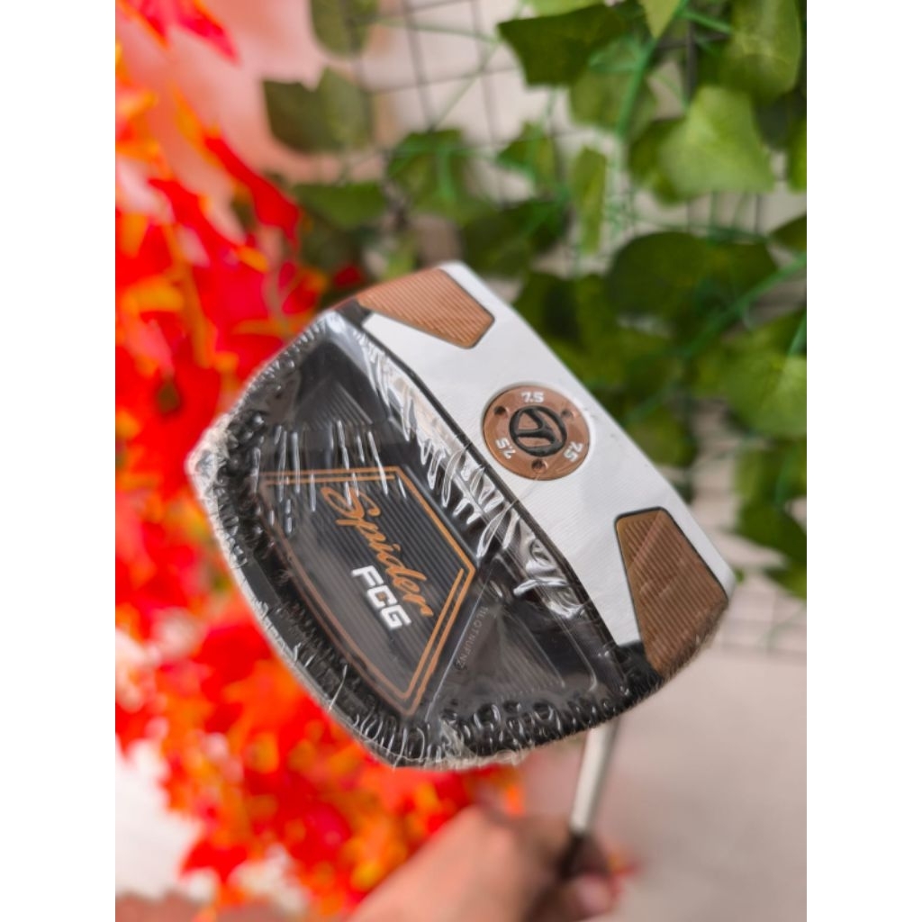 Baru new Putter taylormade spider putter spider putter golf stick golf taylormade stik golf taylorma