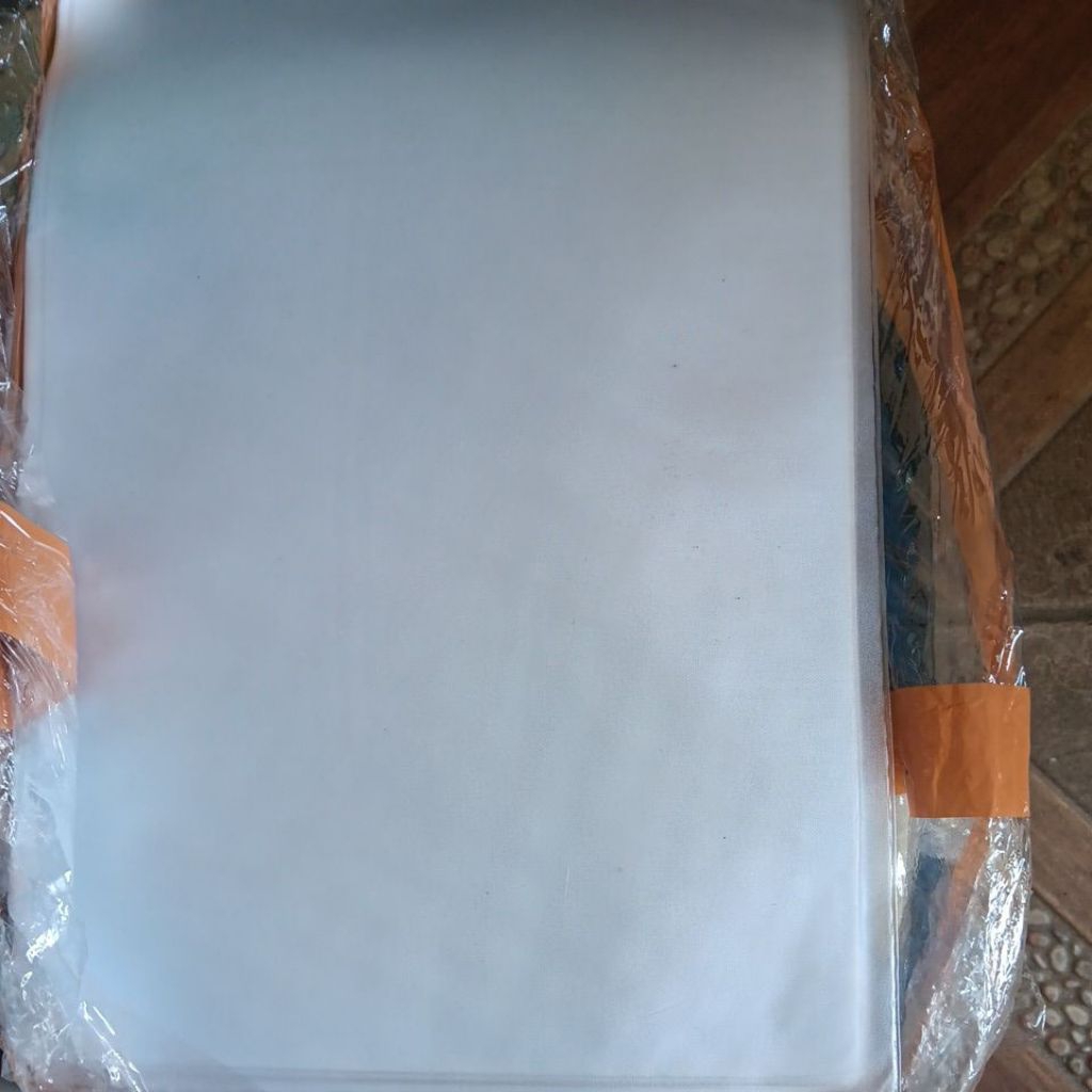 Plastik isian raport/ijazah isi 1000lembar