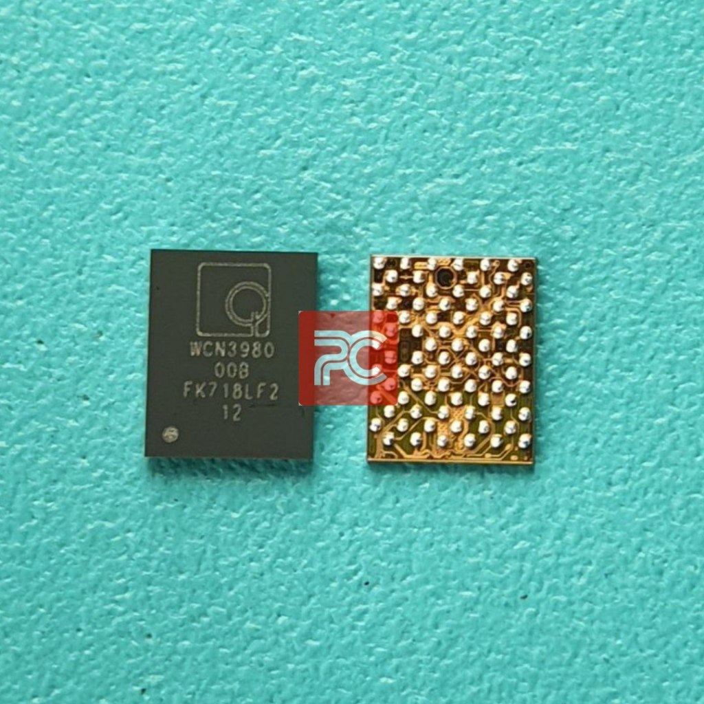 IC Wifi WCN3980 00B Oppo A52 WCN 3980 Org Tested